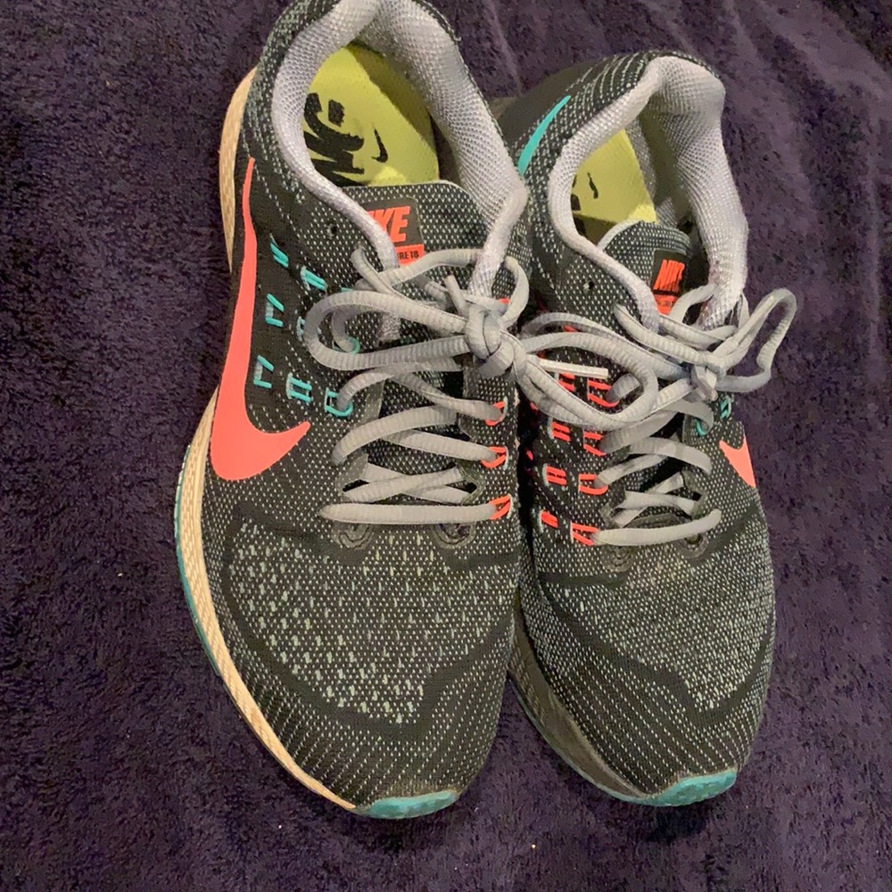 Nike zoom structure